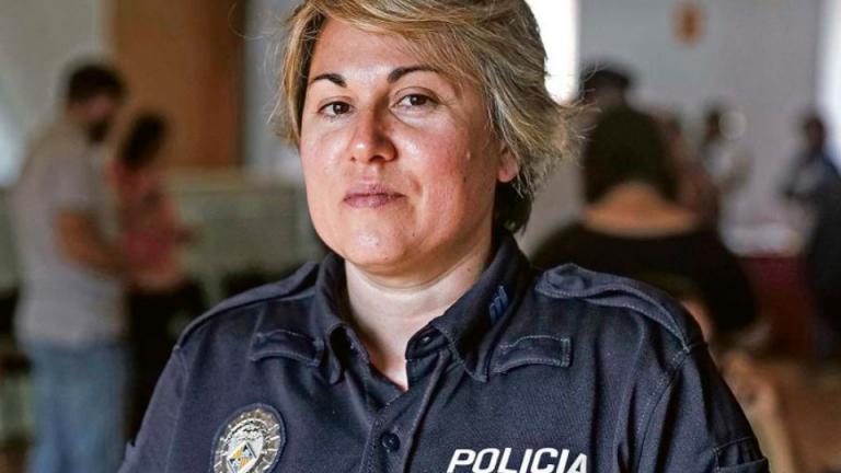 Condenados los dos policías que acosaron a Sonia Vivas por ser lesbiana