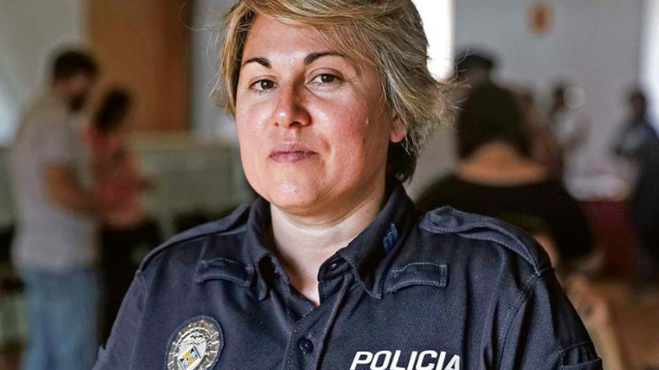 Os dous policías que acosaron a Sonia Vivas por ser lesbiana son condenados
