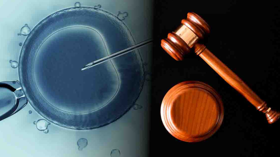 Right of a lesbian couple to assisted reproduction benefit