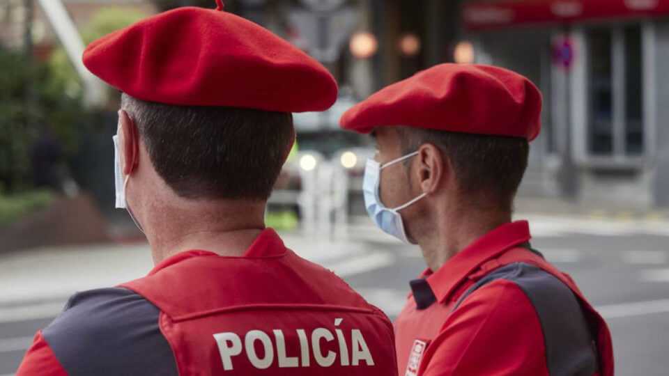 Agressió trànsfoba a un menor a Pamplona