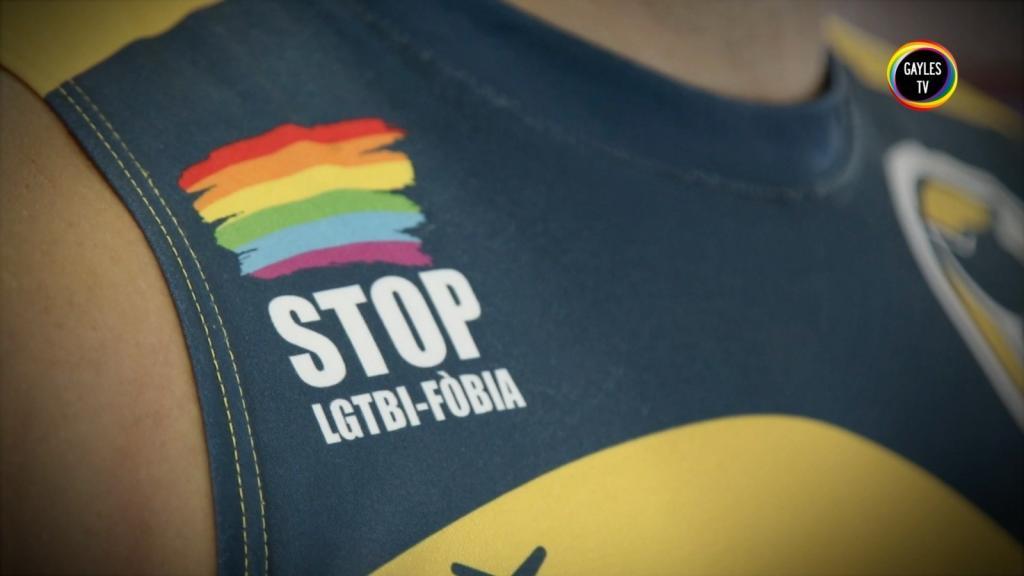 DIA CONTRA LA LGBTIFOBIA EN EL FUTBOL