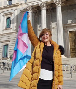 Indignation face au blocage par le PSOE de la loi trans