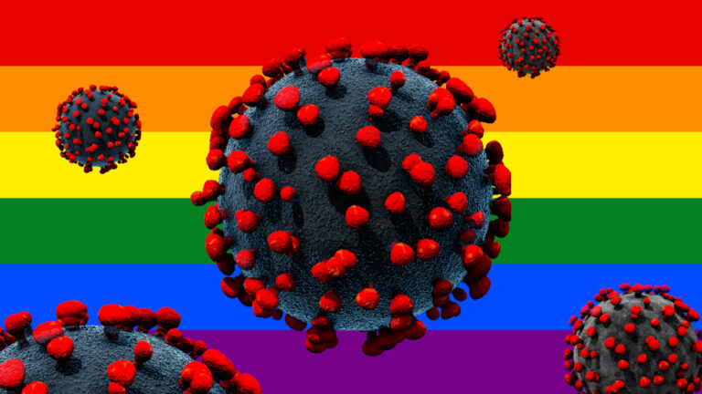 Laut einem ILGA-Europa-Bericht macht die Pandemie die Fragilität der LGBTI-Rechte deutlich