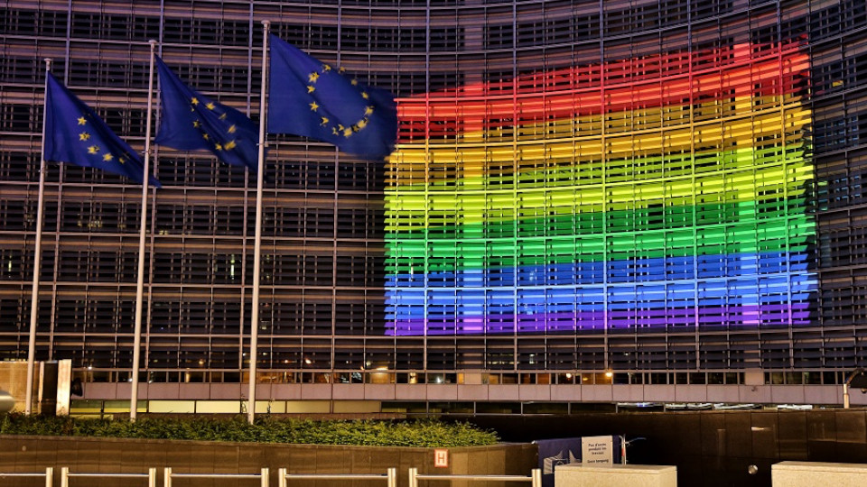 Declaración de la UE como una "Zona de Libertad LGBTIQ"