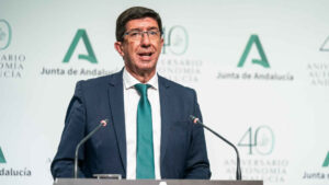 La Junta descarta el pin parental a Andalusia