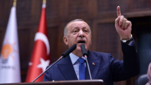La Turquie se retire du traité européen contre les violences sexistes