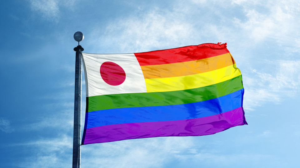 A court declares unconstitutional to ban equal marriage in Japan