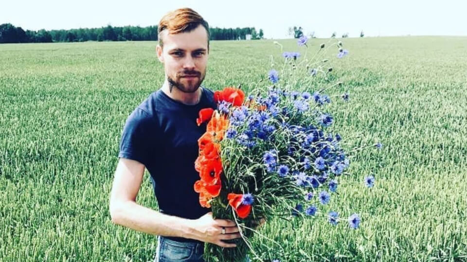 A young gay man is doused with gasoline and burned alive in Latvia
