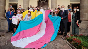 El Parlamento de Canarias aprueba por unanimidad una nueva Ley Trans