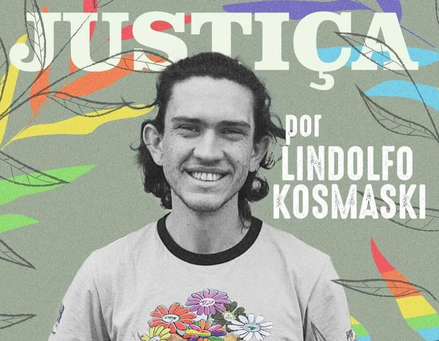 Ativista LGTB+ é baleado e queimado em seu carro no Brasil