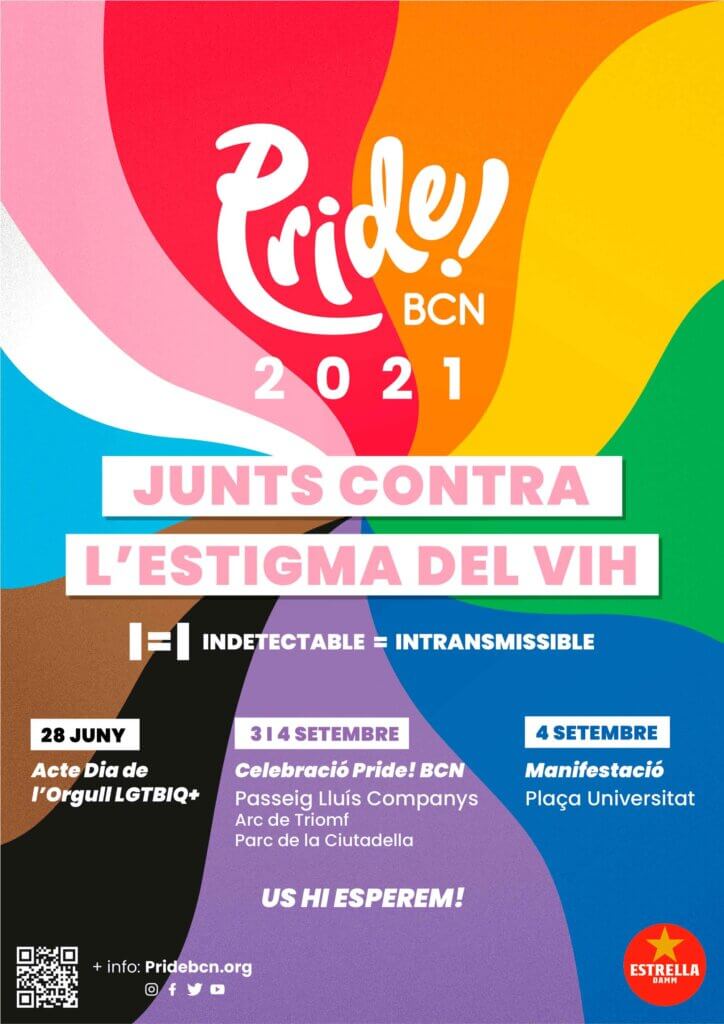 Pride Bcn
