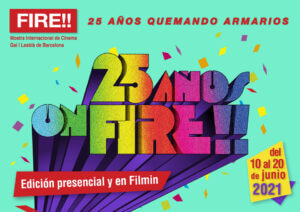 25 years on Fire !!