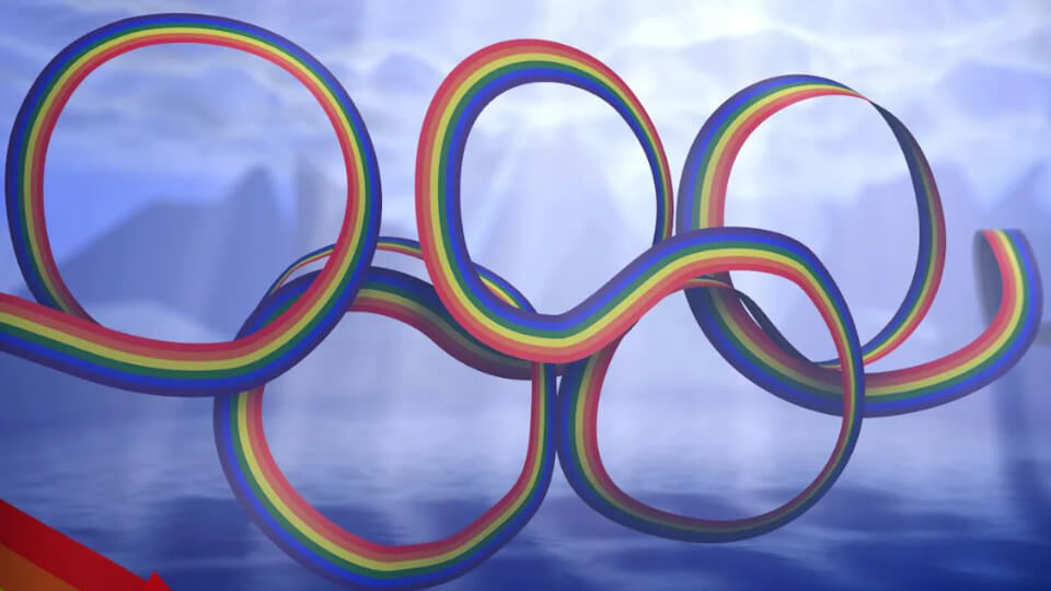 The Tokyo Olympics will be the most LGTBIQ + in history