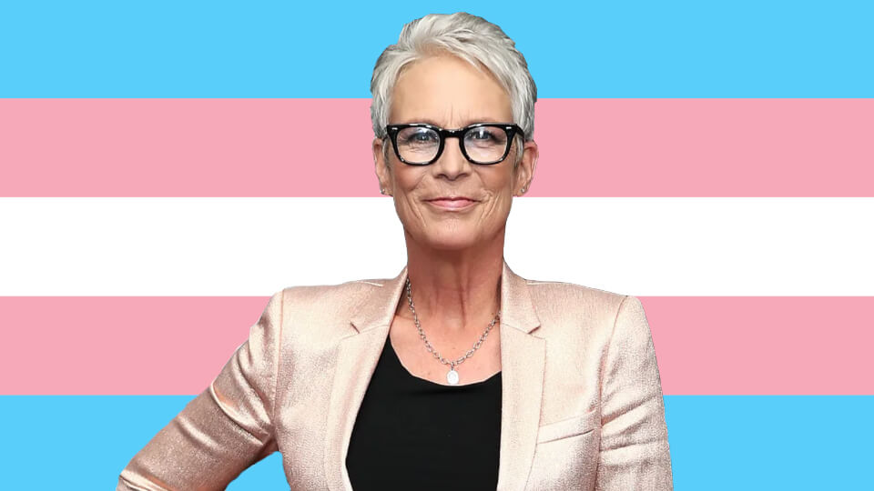 Jamie Lee Curtis proudly talks about Ruby, his trans daughter