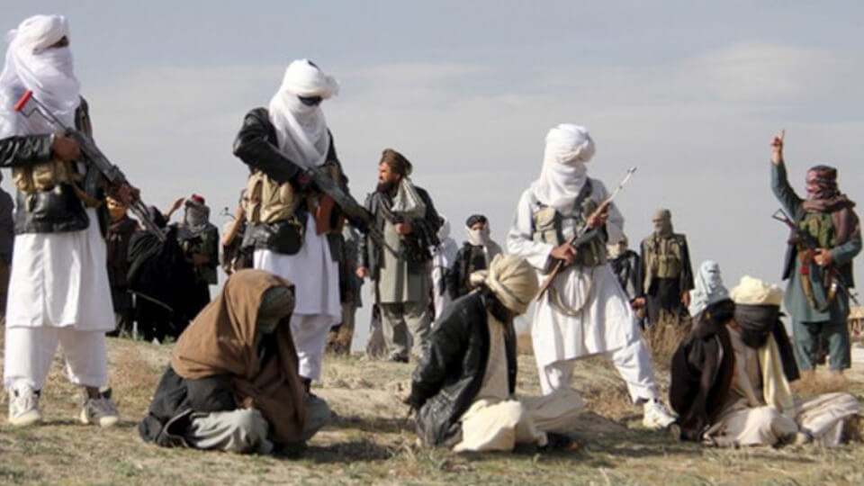 Afghanistan: the terror of LGTBIQ + people after the rise to power of the Taliban