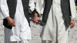 Afganistán: el terror de las personas LGTBIQ+ tras la llegada al poder de los talibanes