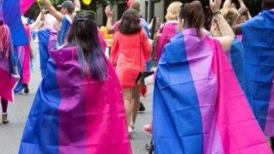 Bisexual Visibility Day
