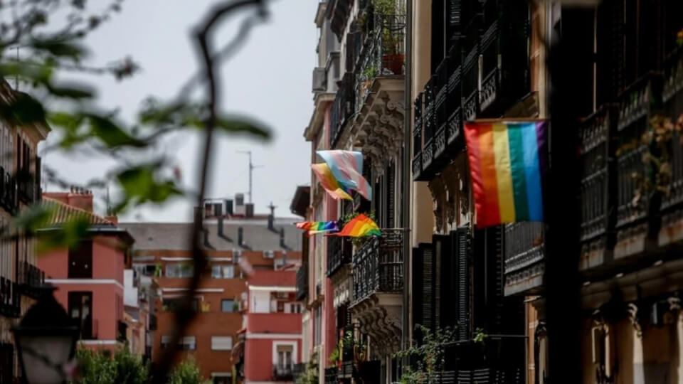 The young man attacked in Malasaña confesses that the reported injuries were consensual