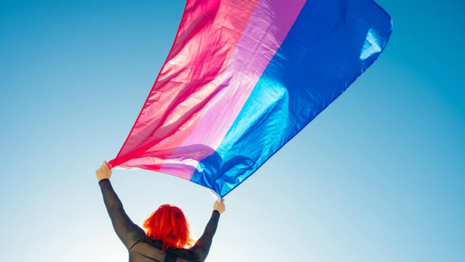 Are we all bisexual?