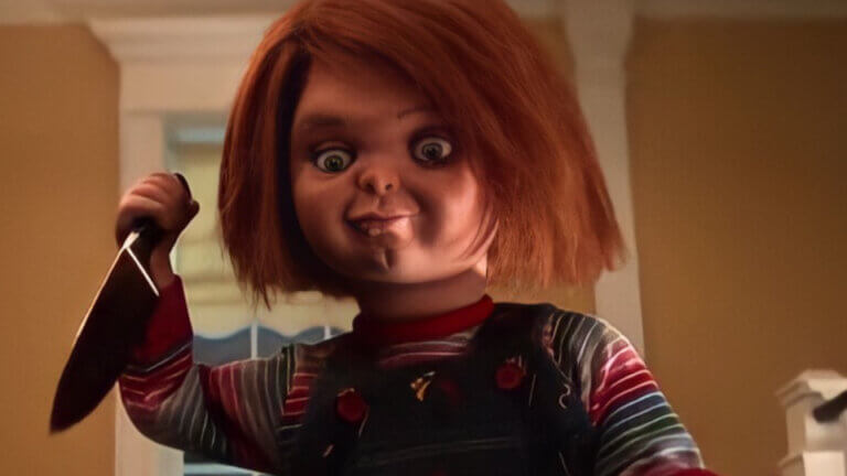 Chucky, the most diabolical ally of the LGTBI + community