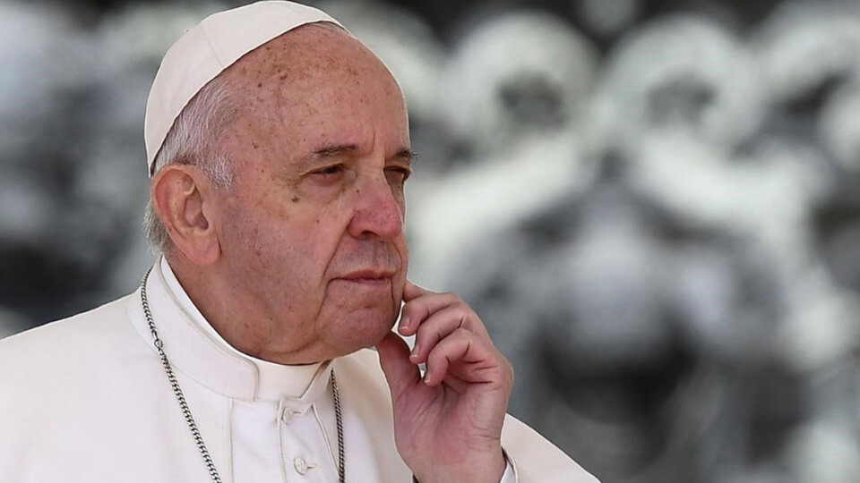 Papa ordena investigação de 251 acusados ​​de abuso sexual na Espanha