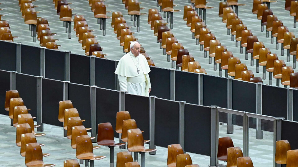 O Papa ordena unha investigación sobre 251 acusados ​​de abusos sexuais en España