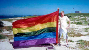Geschichte des Schwulen- und Lesbenkönigreichs, das sich von Australien trennte