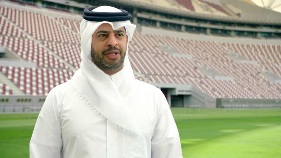Les manifestations publiques d'affection interdites lors de la Coupe du monde au Qatar