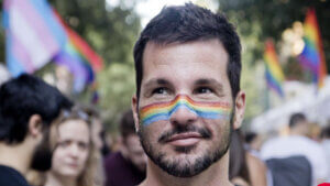 Barcelona, ​​​​das beste Reiseziel für Schwulentourismus