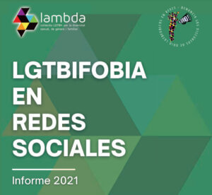 85% of lgtbiphobia in social networks is on twitter