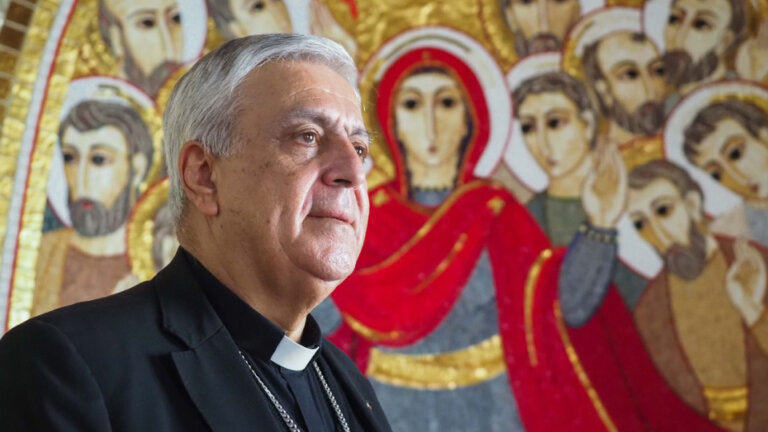 O bispo de Tenerife pede perdão às pessoas LGTBI