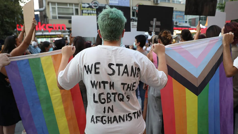 Il pericolo di essere LGBTI in Afghanistan