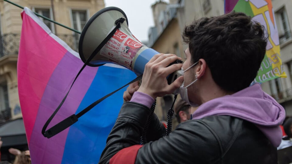 Frankreich wird „Konversionstherapien“ bestrafen