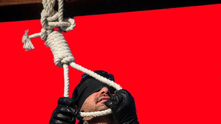 Irã executa dois gays acusados ​​de sodomia