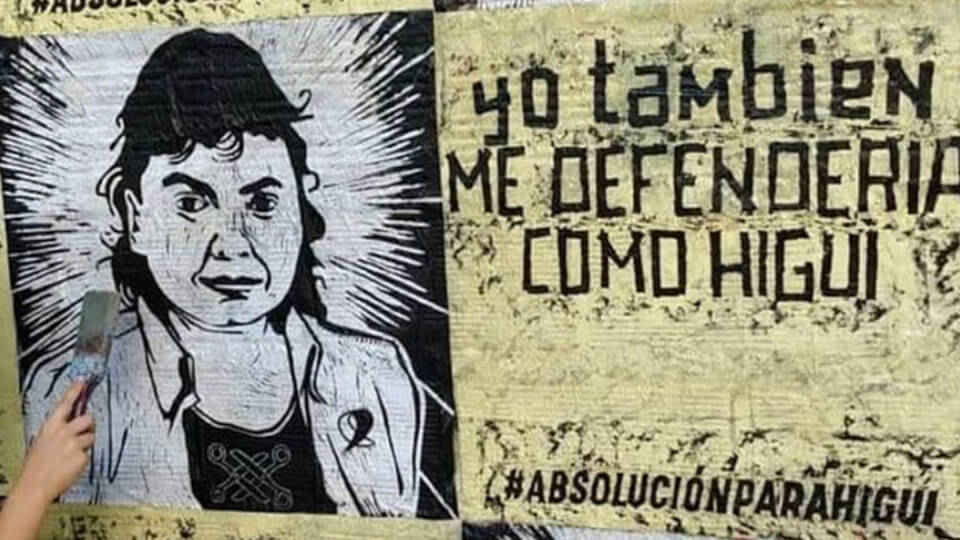 Absuelta Higui, la argentina que mató al hombre que intentó violarla por ser lesbiana
