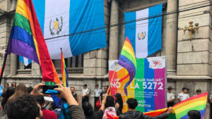Guatemala archiva la polémica ley que prohibía el matrimonio igualitario
