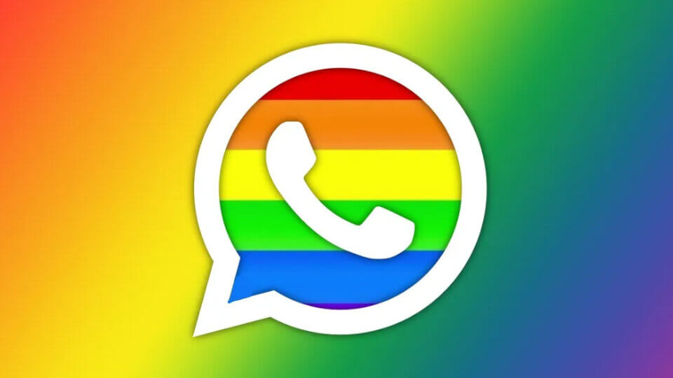 028: phone against LGTBIphobia