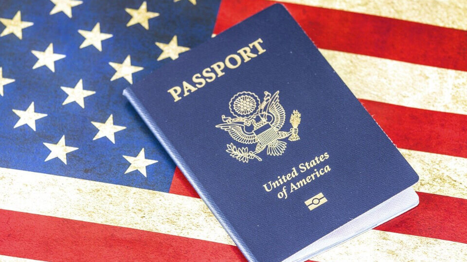The United States includes a box with gender X in its passport