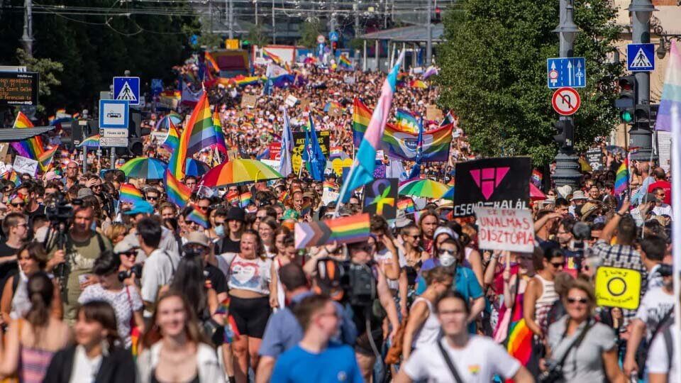 Orbán's referendum fails to legitimize homophobic laws