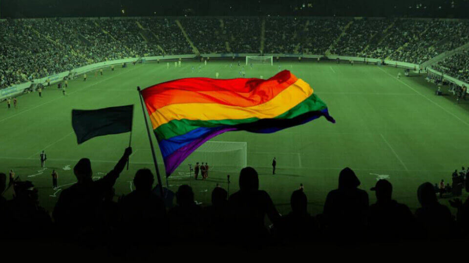 Qatar 2022: LGTBI+ flags will be confiscated as a “protection” measure