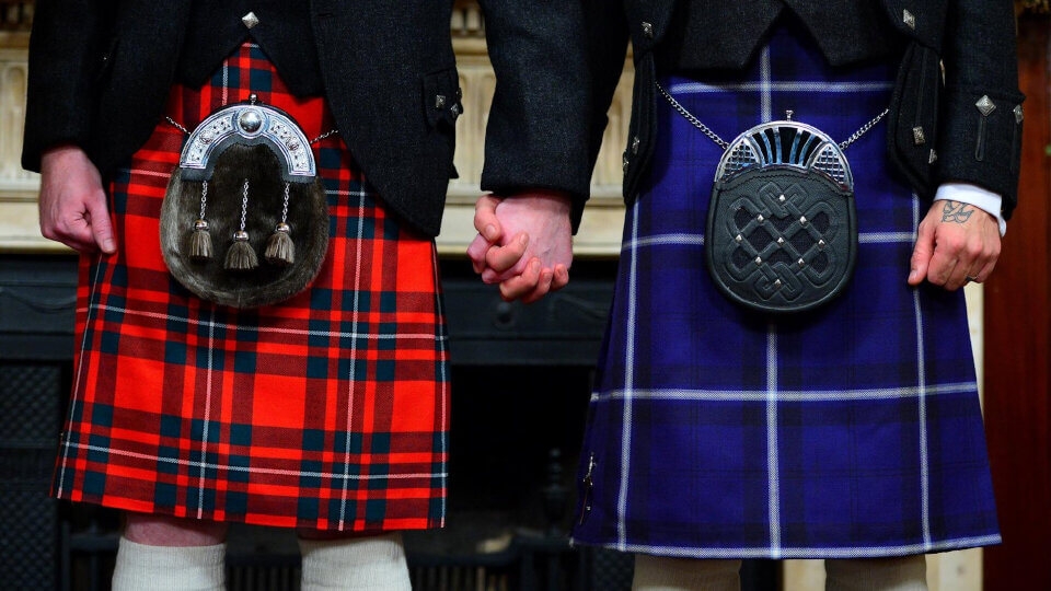 The Church of Scotland ready to approve same-sex marriage