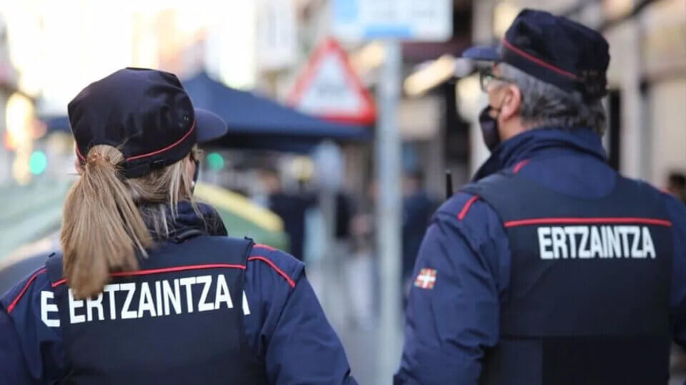 Terror in Bilbao nach der Ermordung von vier Schwulen