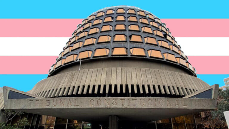 Discriminating against trans people is illegal, according to the Constitutional Court