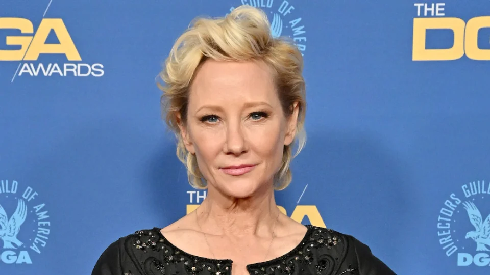La actriz Anne Heche entra en coma y su estado es "extremadamente crítico"