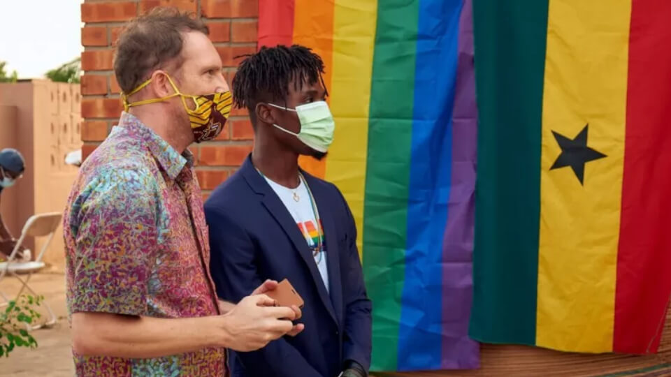 In Ghana droht ein Gesetzesentwurf LGBTBIQ+-Personen