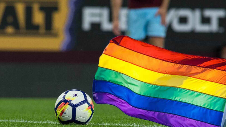 Igor Benevenuto: "Futbolean %30 eta %40 artean homosexualak edo bisexualak dira"