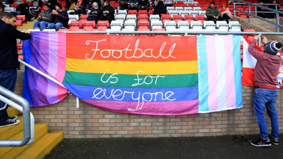 Igor Benevenuto: "No fútbol entre un 30% e un 40% son homosexuais ou bisexuales"