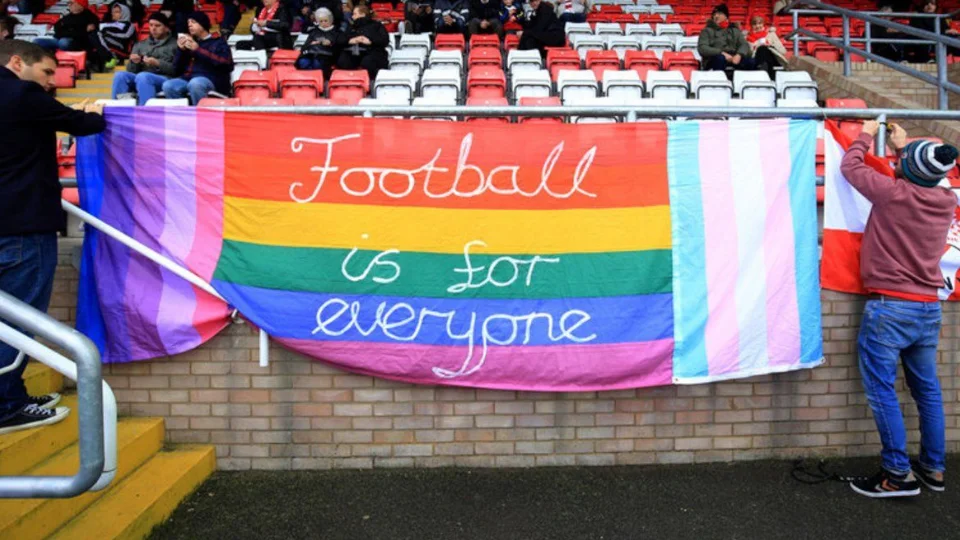 Igor Benevenuto: "En el fútbol entre el 30% y el 40% son homosexuales o bisexuales"