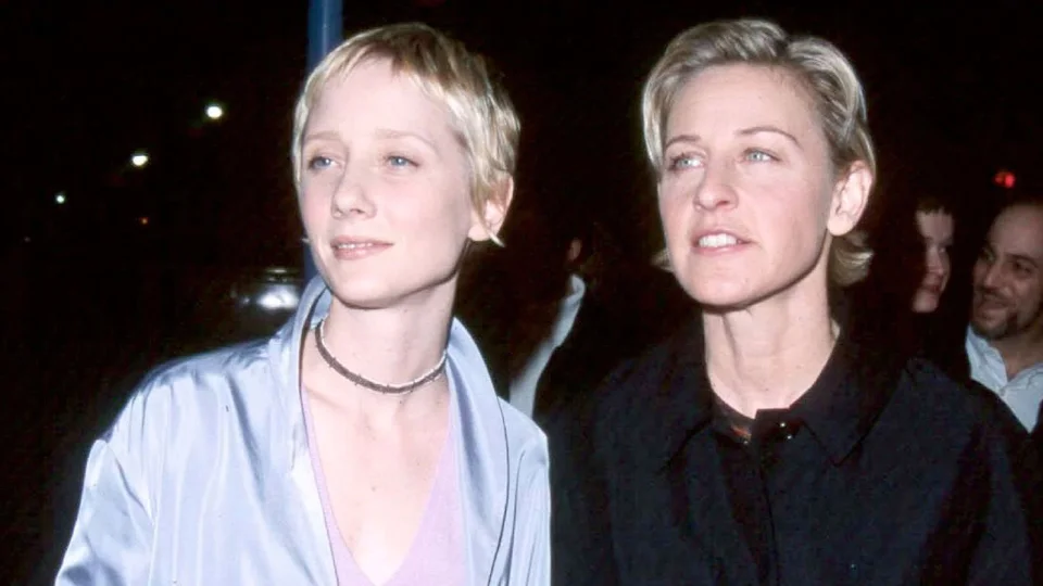 Muere Anne Heche