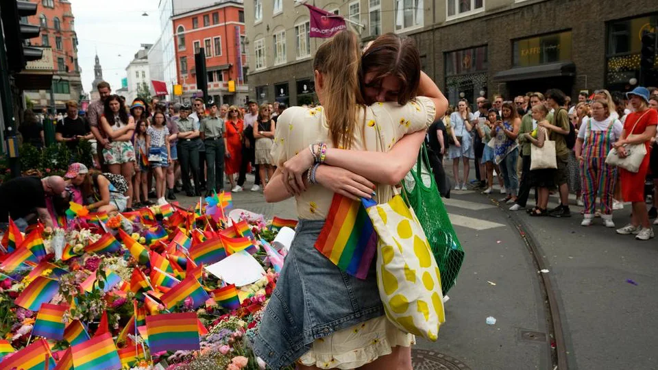 Two new arrests in Oslo for the shooting at an LGTBI club